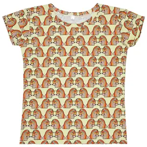 Women's T-shirt Raspberry Republic
