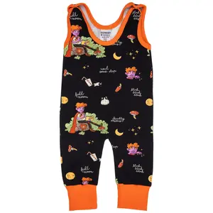 Baby overalls Raspberry Republic image-0