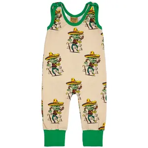 Children's overalls Raspberry Republic image-0
