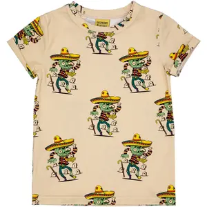 Children's T-shirt Raspberry Republic image-0
