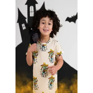 Children's T-shirt Raspberry Republic image-1