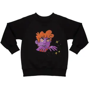 Sweatshirt child Raspberry Republic image-0