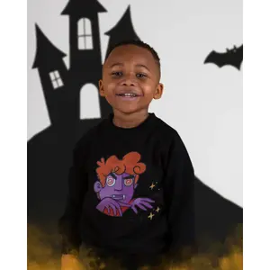 Sweatshirt child Raspberry Republic image-2