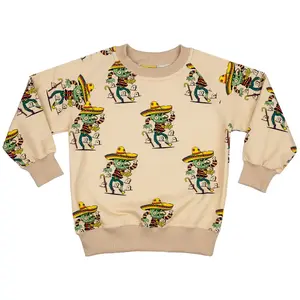 Sweatshirt child Raspberry Republic image-0