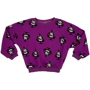 Baby sweatshirt Raspberry Republic image-0