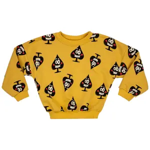 Sweatshirt child Raspberry Republic image-0