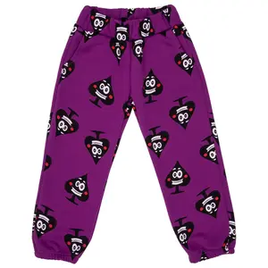 Baby Trousers Raspberry Republic image-0