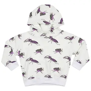 Child hoodie Raspberry Republic image-0