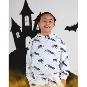 Child hoodie Raspberry Republic image-1