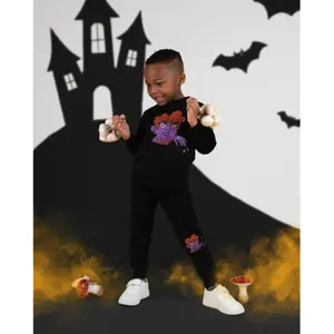 Sweatshirt child Raspberry Republic image-1