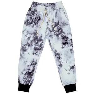 Pantaloni da jogging per bambini Raspberry Republic Misty Marble image-0