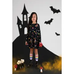 Girl's dress Raspberry Republic image-1
