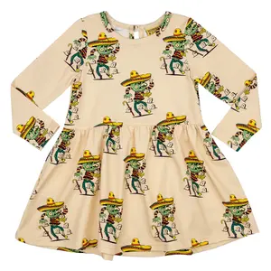 Girl's dress Raspberry Republic image-0