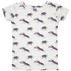 T-shirt fille Raspberry Republic Colorful image-0