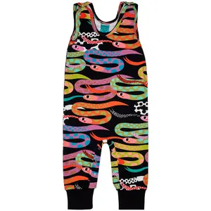 Kinderoveralls Raspberry Republic image-0