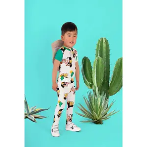 Children's leggings Raspberry Republic image-1