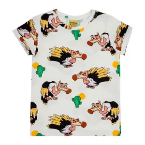 Baby T-shirt Raspberry Republic image-0