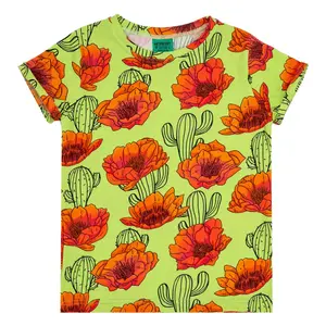 Baby T-shirt Raspberry Republic image-0
