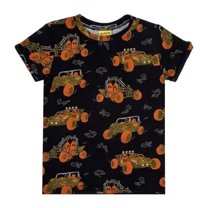 Children's T-shirt Raspberry Republic image-0