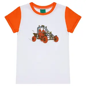 Children's T-shirt Raspberry Republic image-0