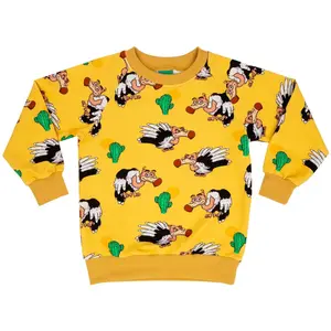 Sweatshirt child Raspberry Republic image-0