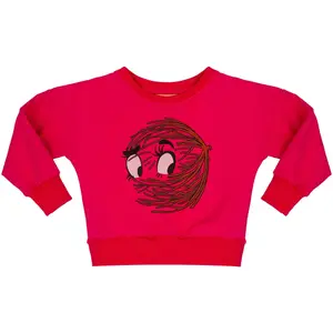 Baby sweatshirt Raspberry Republic image-0