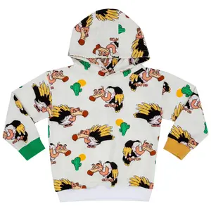 Child hoodie Raspberry Republic image-0