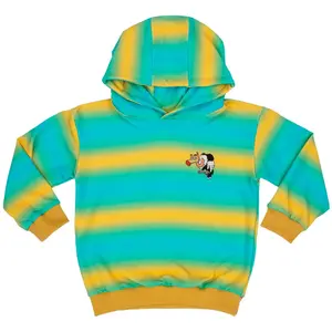 Child hoodie Raspberry Republic image-0