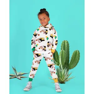Child hoodie Raspberry Republic image-1