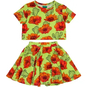 Lambada Set Girl Raspberry Republic Prickly Pear image-0
