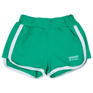 Baby girl shorts Raspberry Republic image-0