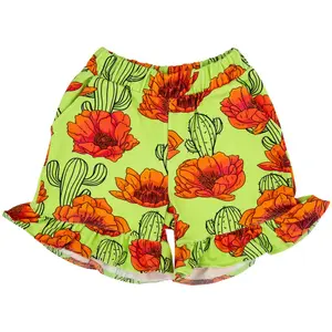 Baby girl shorts Raspberry Republic image-0
