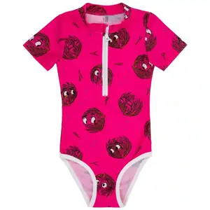 Girl's swimsuit Raspberry Republic image-0
