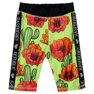Baddräkt shorts för babyflicka Raspberry Republic image-0