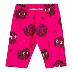 Baby girl swim shorts Raspberry Republic