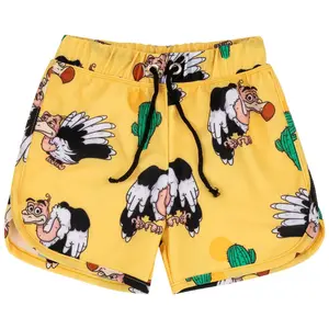 Baby swim shorts Raspberry Republic