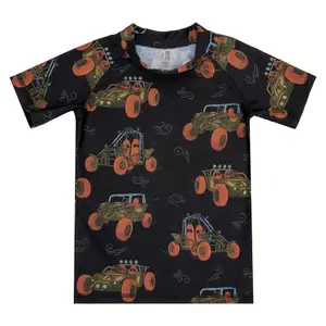Baby T-shirt Raspberry Republic