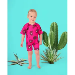 Maillot de bain bébé fille Raspberry Republic image-1