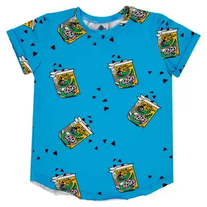 Baby T-shirt Raspberry Republic image-0