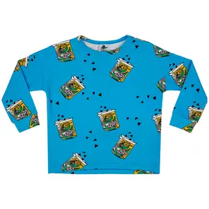 T-shirt manches longues bébé fille Raspberry Republic image-0