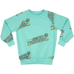 Baby sweatshirt Raspberry Republic image-0