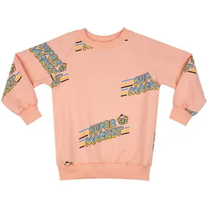 Sweatshirt girl Raspberry Republic image-0