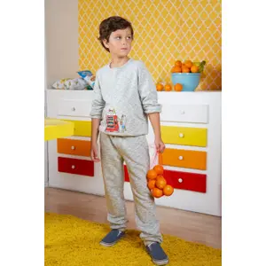 Kids' joggers Raspberry Republic image-1