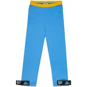 Children's pyjama trousers Raspberry Republic Lightweight image-0