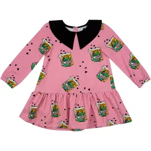 Ropa de bebé niña Raspberry Republic image-0