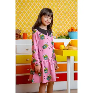 Ropa de bebé niña Raspberry Republic image-1