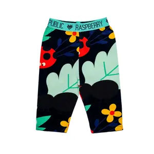 Shorts til børn Raspberry Republic