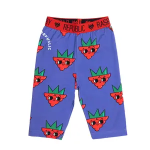 Shorts til børn Raspberry Republic