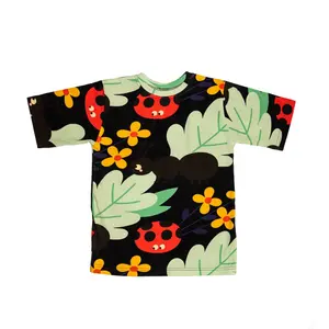 Children's T-shirt Raspberry Republic image-0