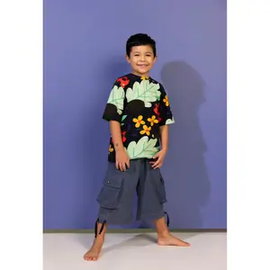 Children's T-shirt Raspberry Republic image-2